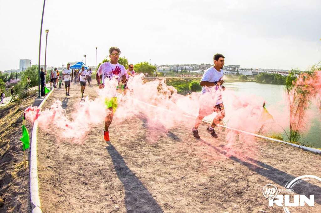 Holidance of Colours — Chorcha Entertainment