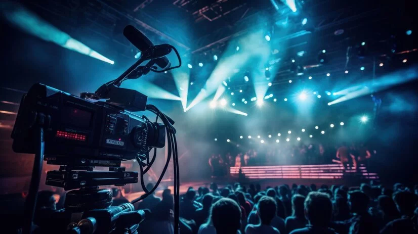 audiovisual camaras