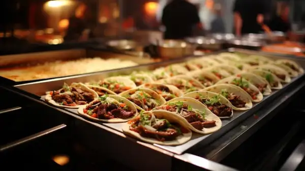 catering