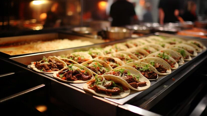 catering