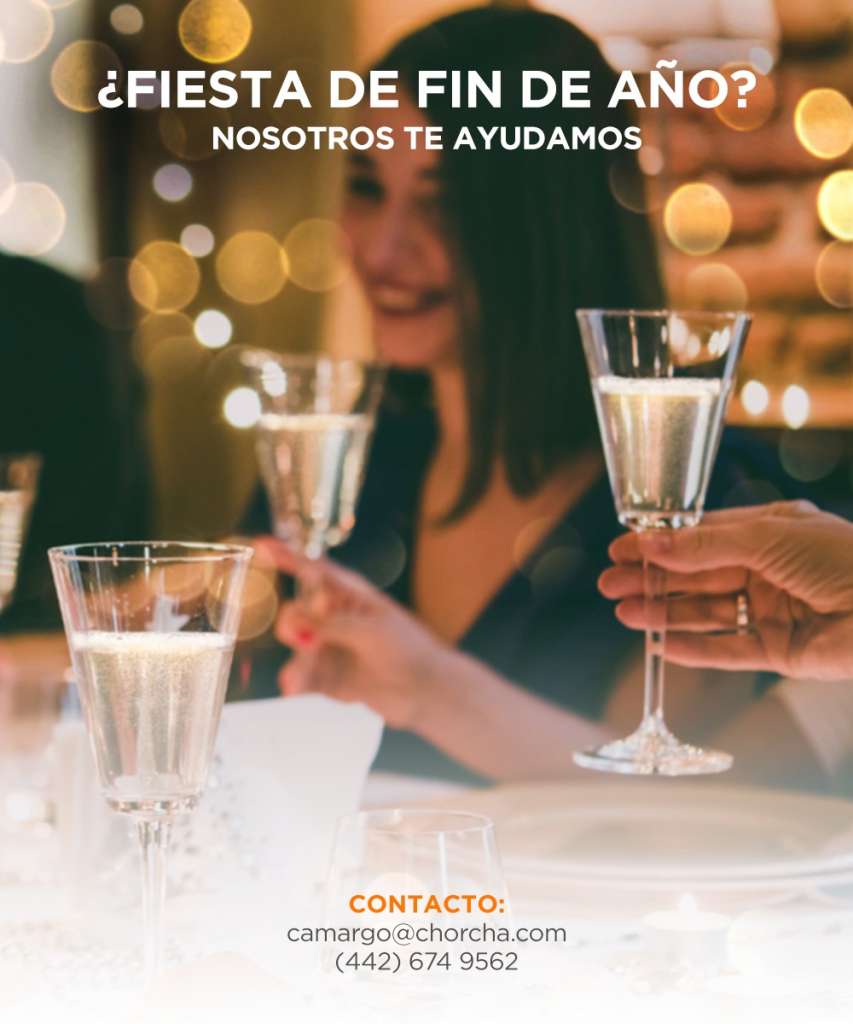 Evento de Fin de Año en tu Empresa — Chorcha Entertainment