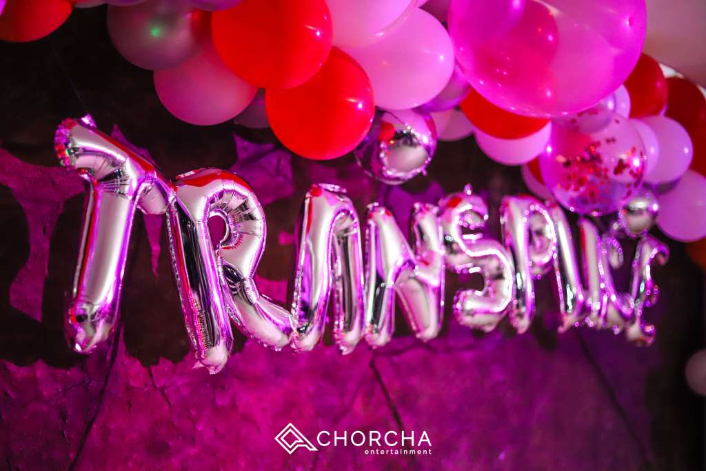 Evento Fin de Año 'Transplace' — Chorcha Entertainment