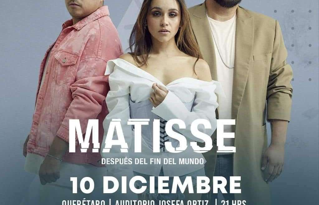 Matisse en Querétaro