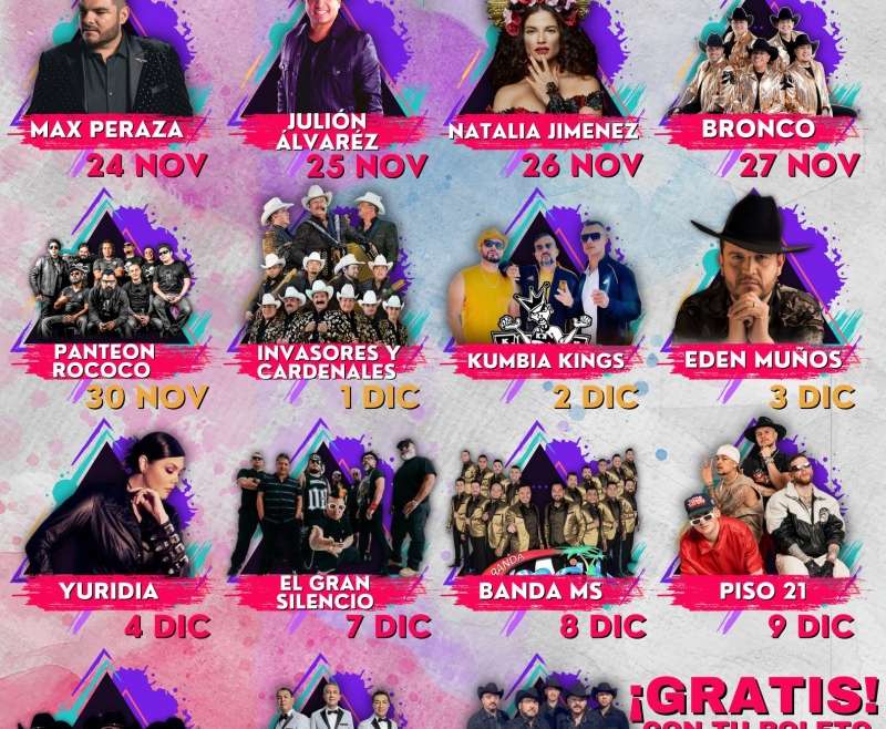 Feria Querétaro 2022