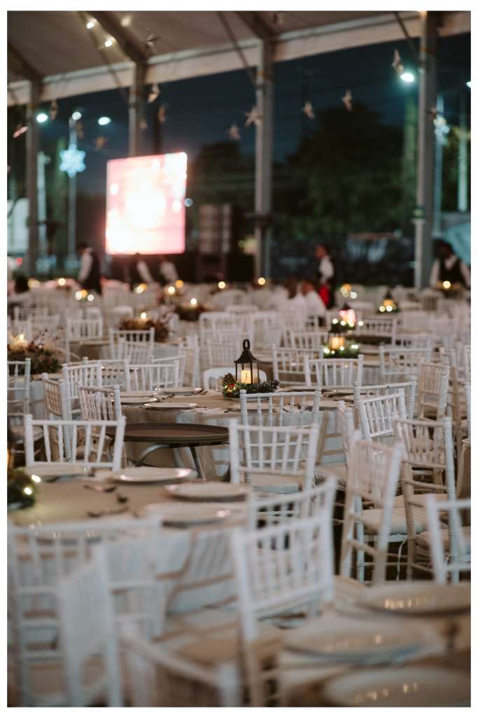 Fiesta de fin de año by Chorcha Entertainment