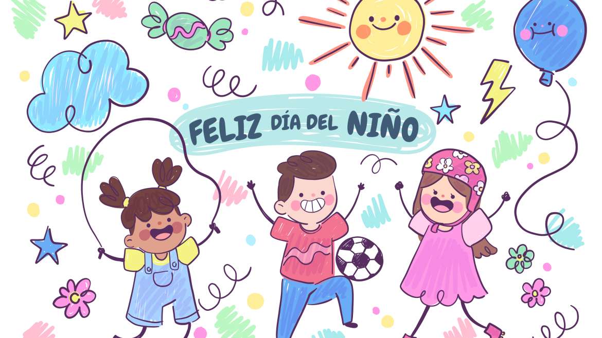Festeja el día del niño en tu empresa