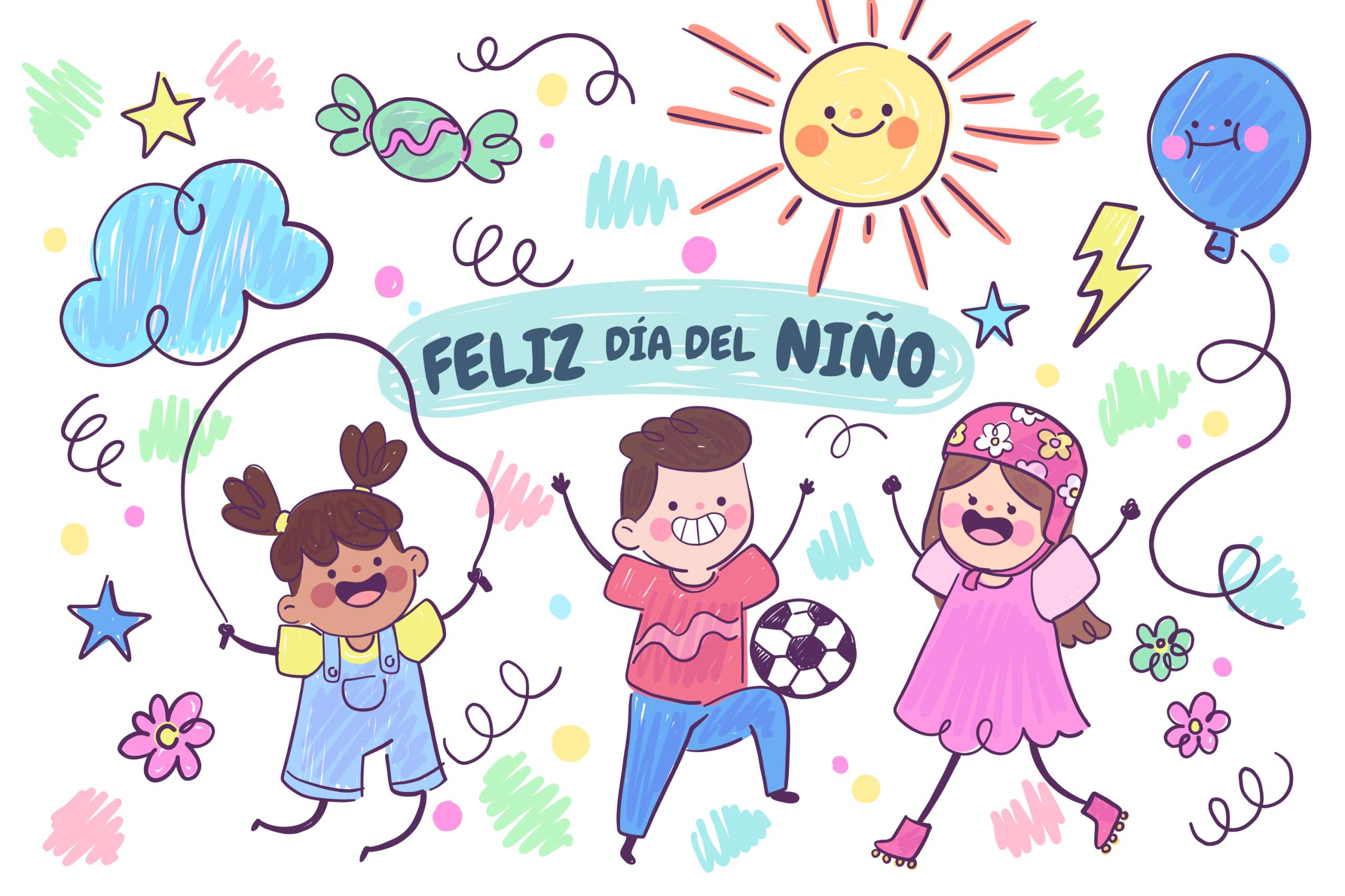 Festeja el día del niño en tu empresa