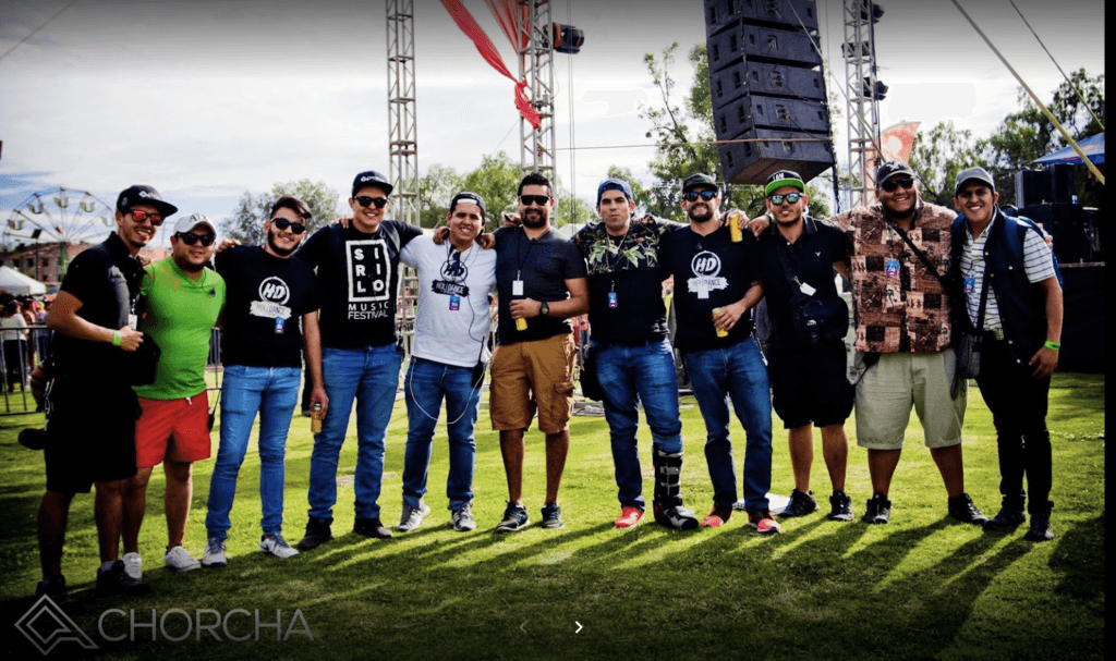 Los mejores Organizadores de Eventos Empresariales en Querétaro — Chorcha Entertainment