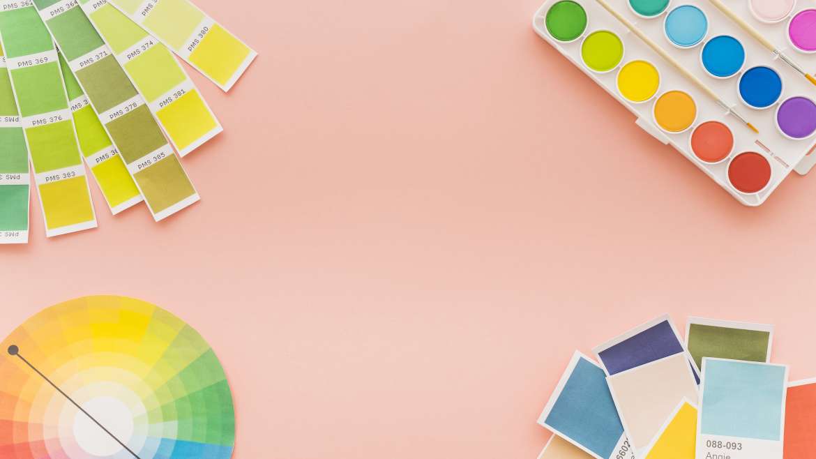 ¿Qué colores usar en tu evento?