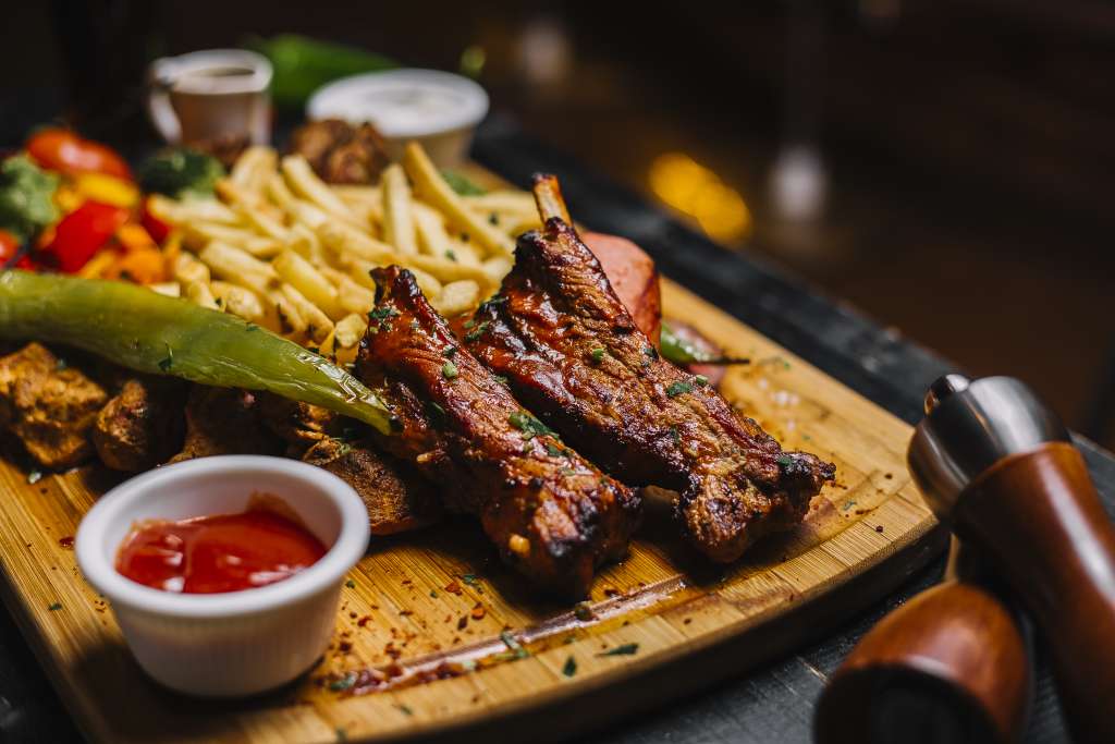 ¿Cuáles son los tipos de catering que hay en un evento?​