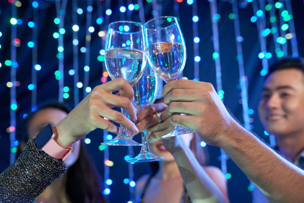 eventos exitosos