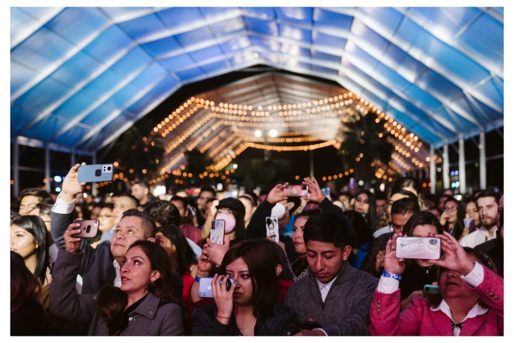 Organizamos la fiesta mas GRANDE de fin de Año y fue una locura — Chorcha Entertainment