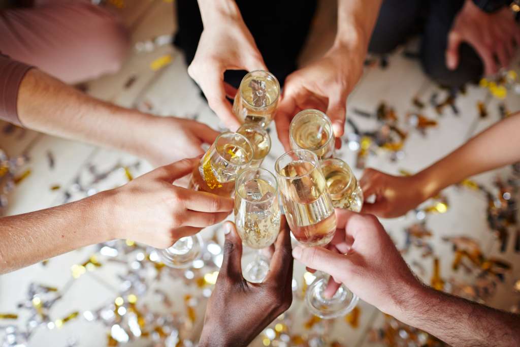 fiestas de fin de año