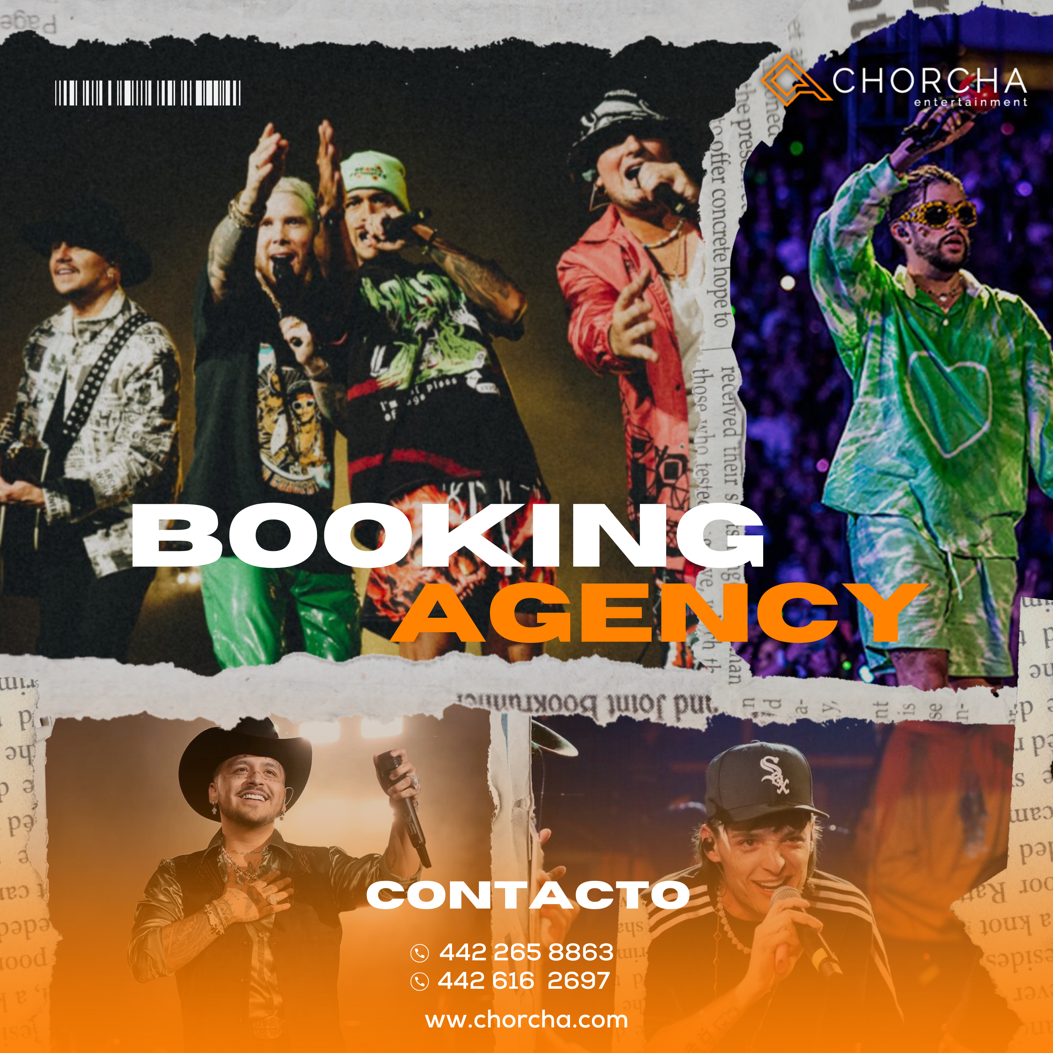 booking