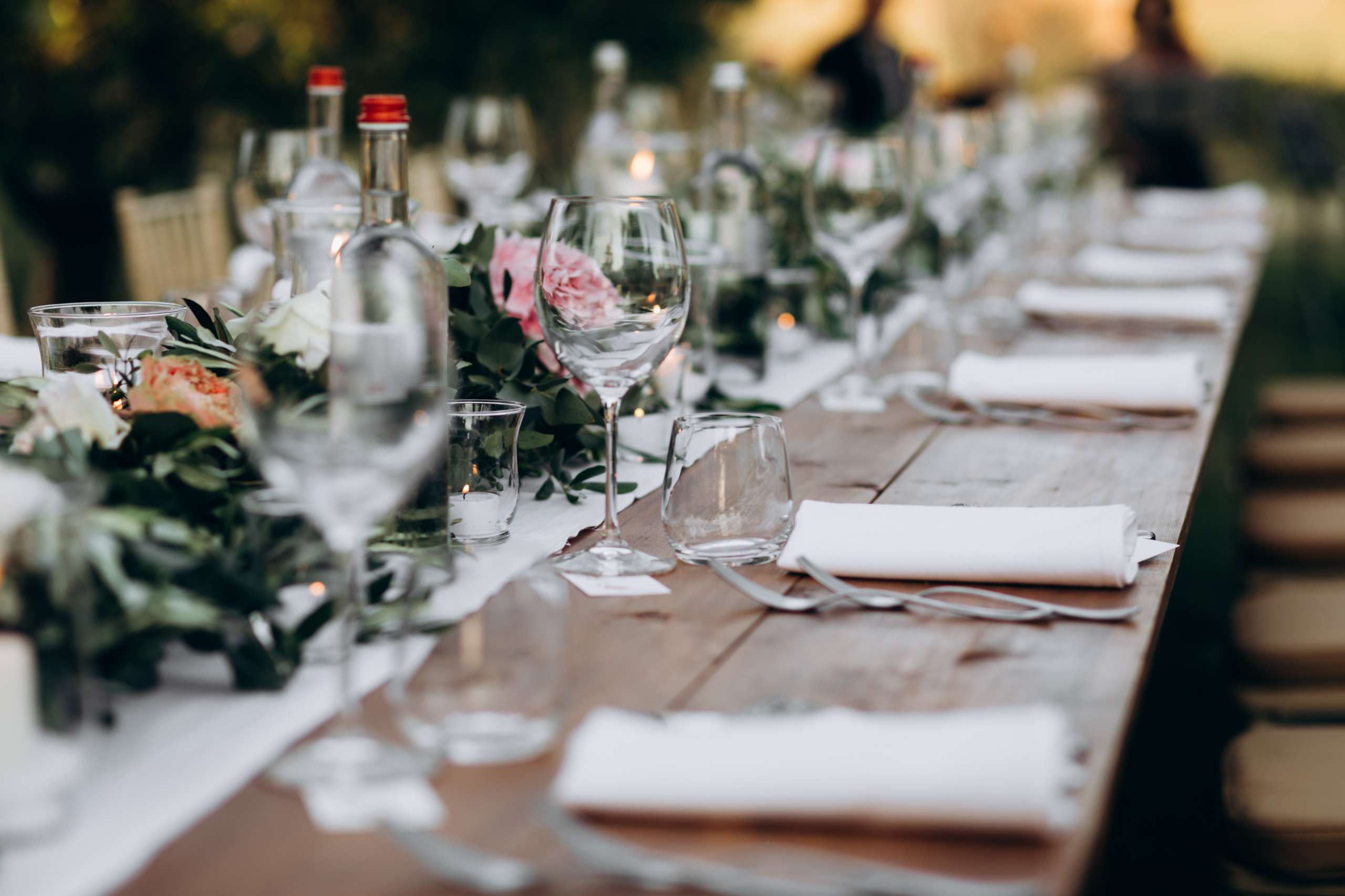 Cena de gala en Querétaro — Chorcha Entertainment