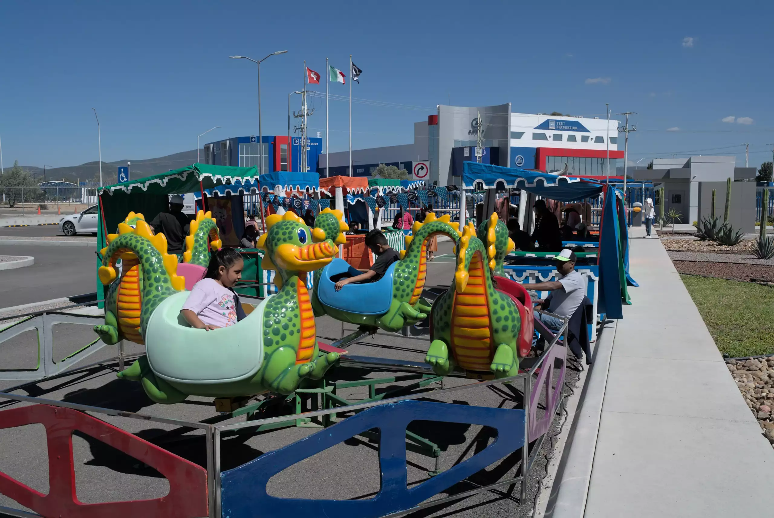 Evento del día de la Familia UTZ México