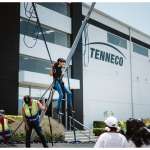 Celebración Día del Niño en Tenneco
