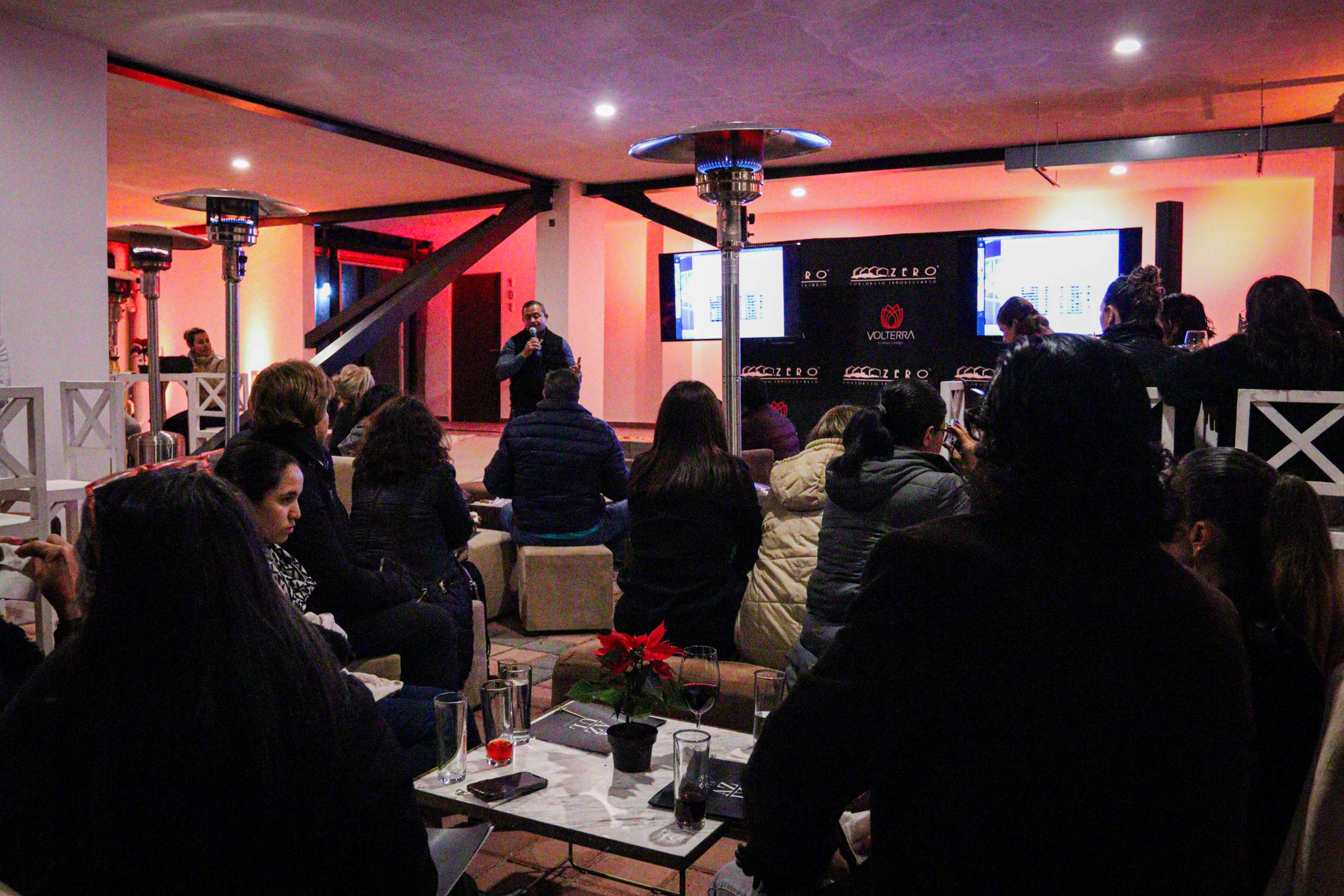Inauguración de Departamentos para Consorcio Zero