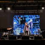 Mike Salazar en Honda Celaya Fiesta de Fin de Año