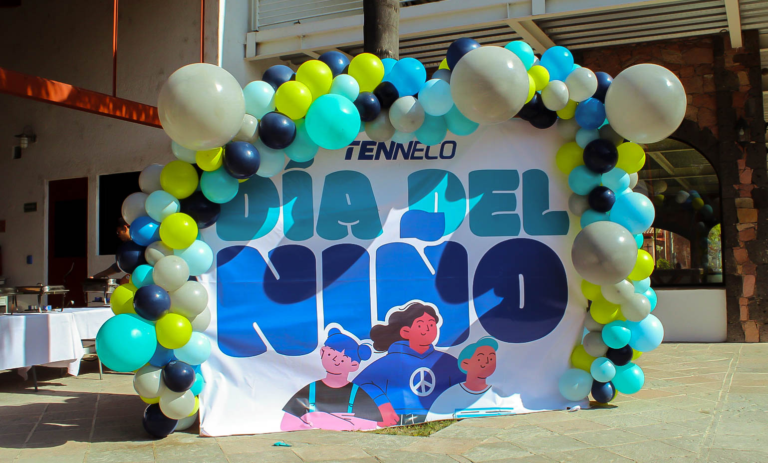 Celebración Día del Niño Tenneco 2024