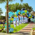 celebración día del niño tenneco 2024