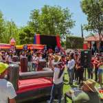celebración día del niño tenneco 2024
