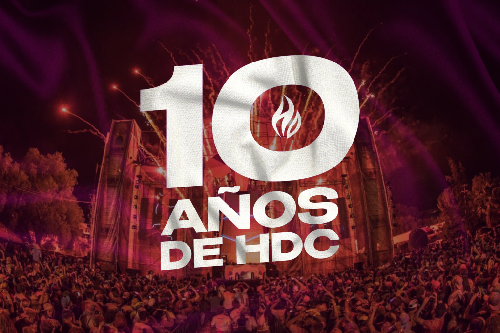 Celebrando 10 Años de Magia en el Holi Dance Festival — Chorcha Entertainment