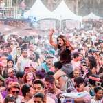 Holi Dance of Colours Querétaro 2018