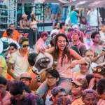 Holi Dance of Colours Querétaro 2018
