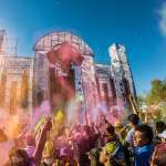 Holi Dance of Colours Querétaro 2018