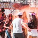 Holi Dance of Colours Querétaro 2018