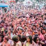 Holi Dance of Colours Querétaro 2018