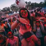 Holi Dance of Colours Querétaro 2018