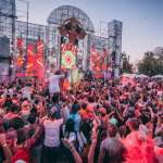 Holi Dance of Colours Querétaro 2018