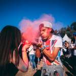 Holi Dance of Colours Querétaro 2018