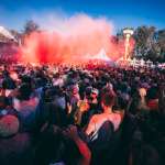 Holi Dance of Colours Querétaro 2018