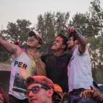 Holi Dance of Colours Querétaro 2018
