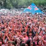 Holi Dance of Colours Querétaro 2018