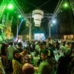 Holi Dance of Colours Querétaro 2018