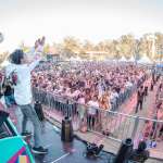 Holi Dance of Colours Querétaro 2018