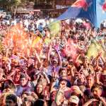 Holi Dance of Colours Querétaro 2018