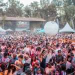 Holi Dance of Colours Querétaro 2018