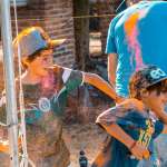 Holi Dance of Colours Querétaro 2018