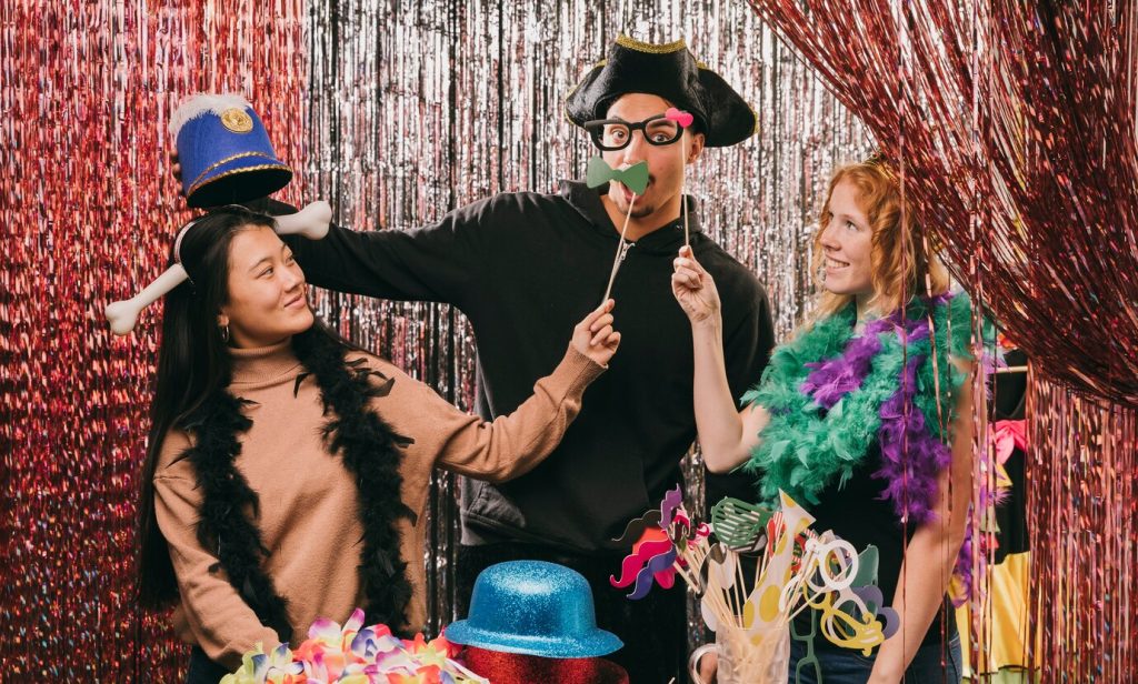 3 Fiestas Temáticas en Tendencia en 2024 — Chorcha Entertainment