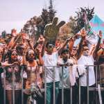 Holi Dance of Colours Ciudad de México 2018