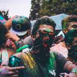 Holi Dance of Colours Ciudad de México 2018