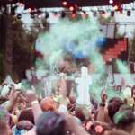 Holi Dance of Colours Ciudad de México 2018