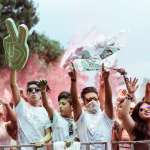 Holi Dance of Colours Ciudad de México 2018