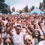 Holi Dance of Colours Ciudad de México 2018