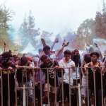 Holi Dance of Colours Ciudad de México 2018